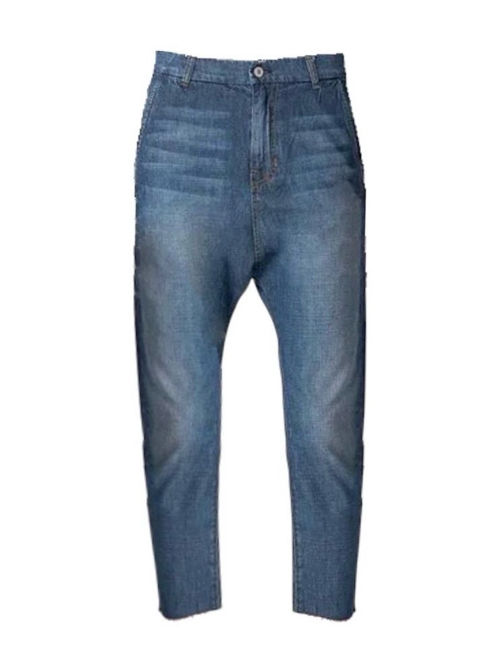 Nili Lots Paris Slouch Jeans — Size 24 - Picture 3 of 5